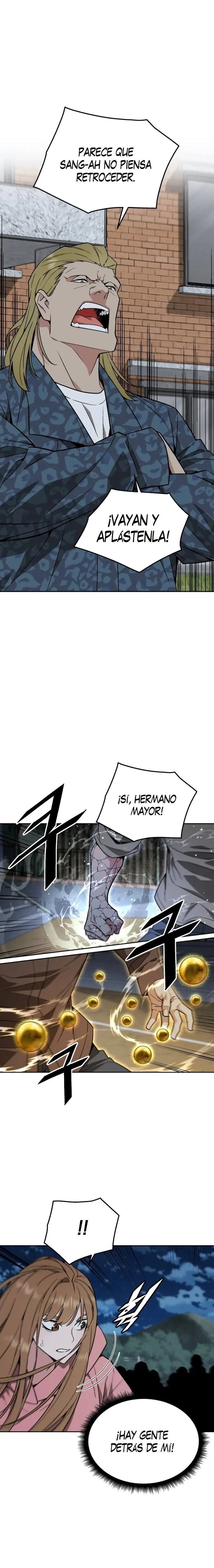EL DESPERTAR DEL CHEF > Capitulo 25 > Page 121